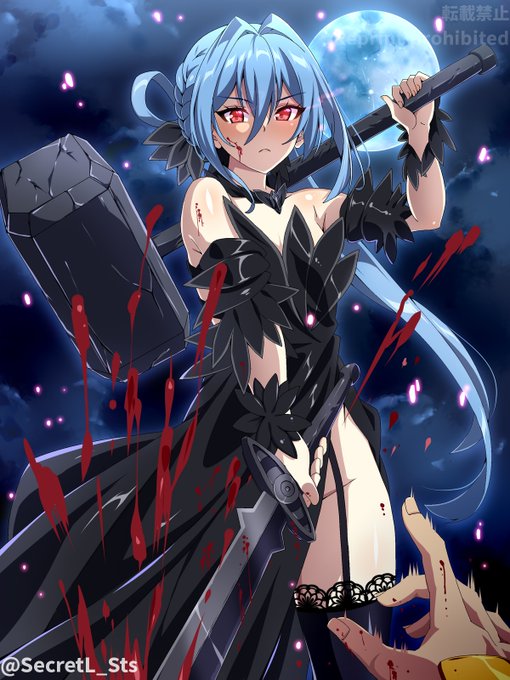 skeb依頼品です。ご依頼ありがとうございました。 