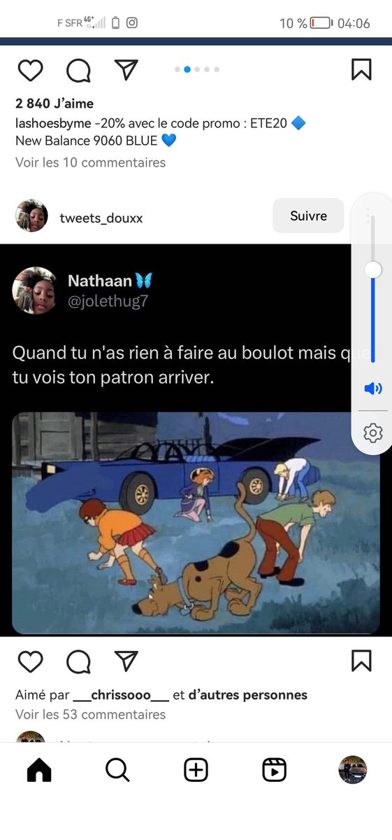 HemaydanA's tweet photo. Jppp je dahak 🤣c'est moi ça https://t.co/hvCGznqNOz
