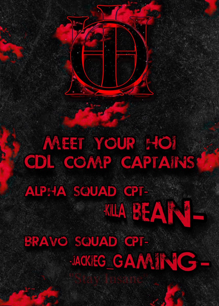 HOUNDSINSANITY's tweet photo. Congrats ladies❤️‍🔥 Can’t wait to see what do for the Team🔥 
#HOUNDSOFINSANITY 
#TEAMHOI
#HOI🔛🔝 
#HOILOVE
#HOILOVE https://t.co/jCYUgklnqi