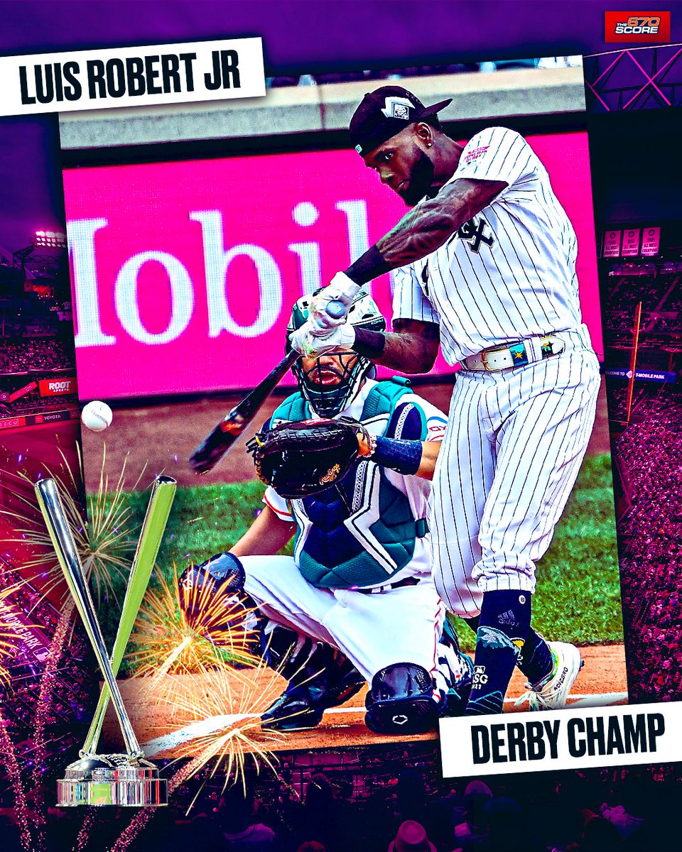 kevcharles112's tweet photo. I’m gonna start posting my #graveyardgraphics and also include the potential post percentage
Graphics I make ahead of time that don’t come to fruition. Tonight’s edition: Luis Robert Jr.
Potential post percentage: 76% (dude was MASHING in round 1) https://t.co/OFDkDhLrjl