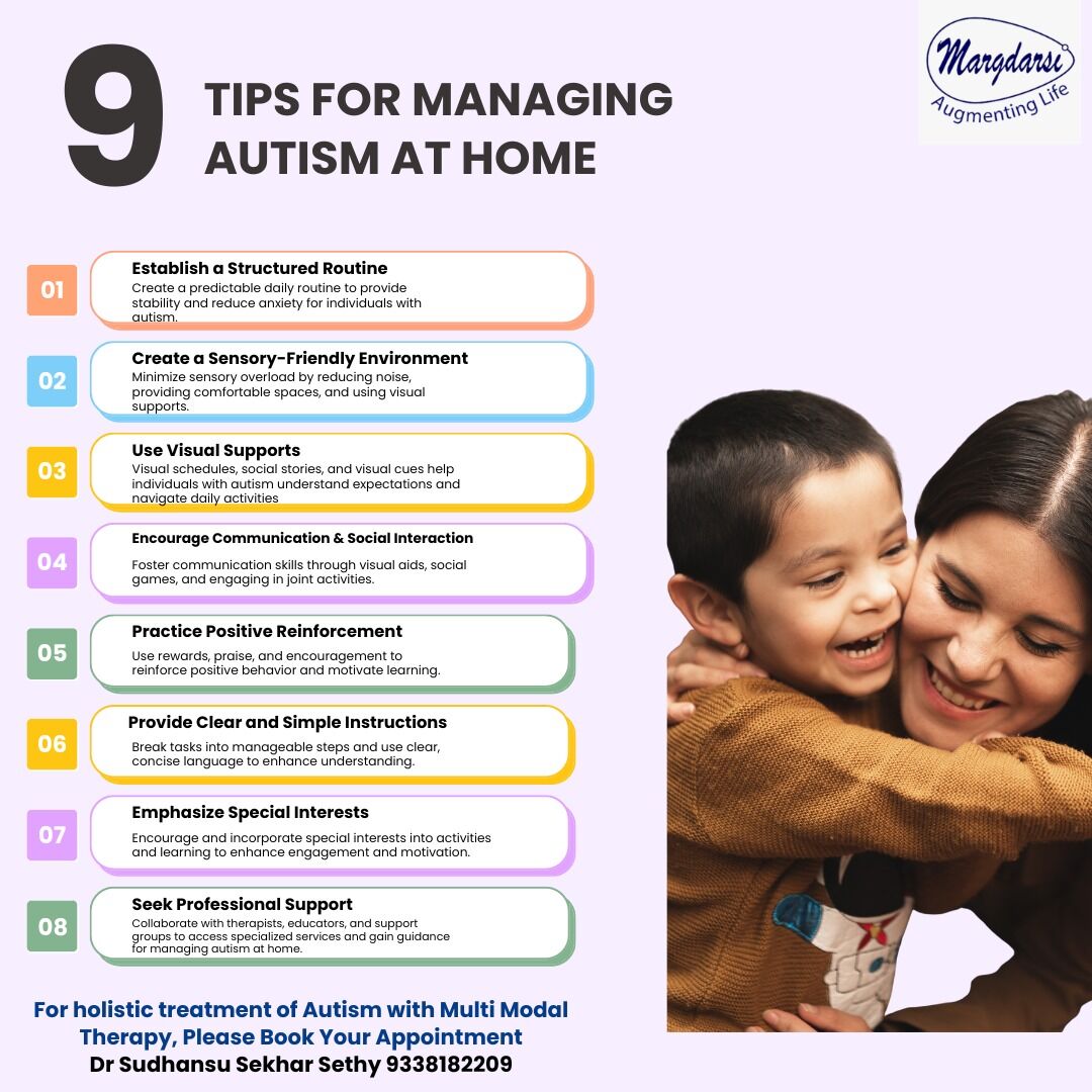 Unlocking Potential at Home: 9 Tips for Managing Autism with Structure, Support, and Sensitivity. 

#autismawareness #autismacceptance #asd #adhd #specialneeds #autistic #autismmom #autismfamily #autismo #autismlove #memes #autismlife #autismspectrum #autismsupport #aspergers