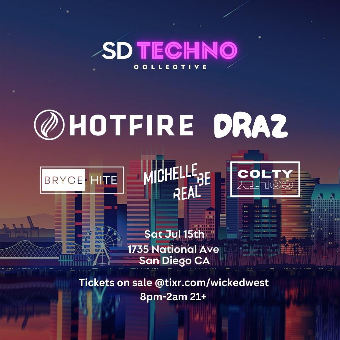 wickedwestsd's tweet photo. B2B shows https://t.co/zGOJMXJWDP