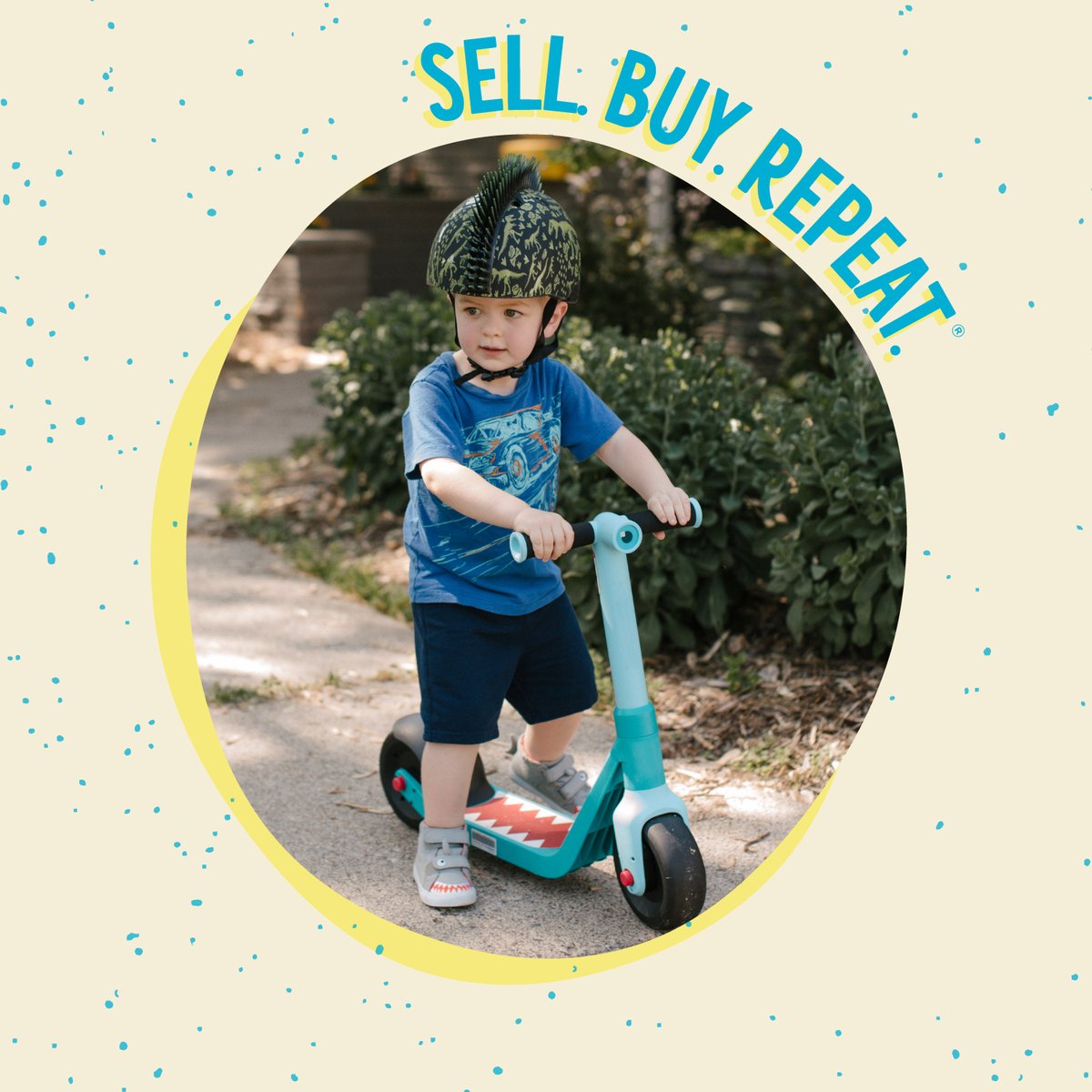 OUACLangley's tweet photo. Get paid on the spot when you choose to recycle the items your little ones have recently outgrown AND shop gently used apparel needs for your kids at your local #OnceUponAchildlangley! 
#SellBuyRepeat #Recycle #Sustainability #ShopSustainable #thrift #ouaclangley https://t.co/4Dj7E7scRl