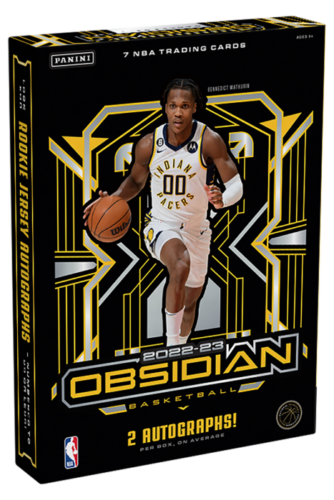 SportsCollector's tweet photo. Durant and Curry in the same box? Well….sort of. @OffCenterTR  has a 2022-23 Obsidian Basketball break >>> https://t.co/x1JN3soJbT https://t.co/JXXeuPiBWv