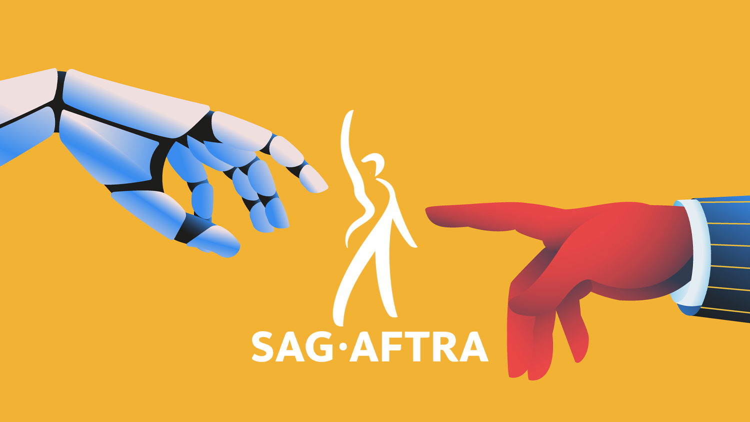 Deadline Hollywood on Twitter "SAGAFTRA Strike Could Hinge On AI