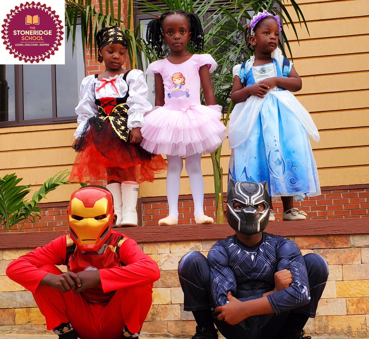 Stoneridge_Sch's tweet image. 🦸‍♂️📚 Learning Through PLAY. @Stoneridge School&apos;s #CostumeDay was a success. Students transformed into superheroes. Their dedication to education while embracing creativity is inspiring! Check out the amazing photos #innovation.