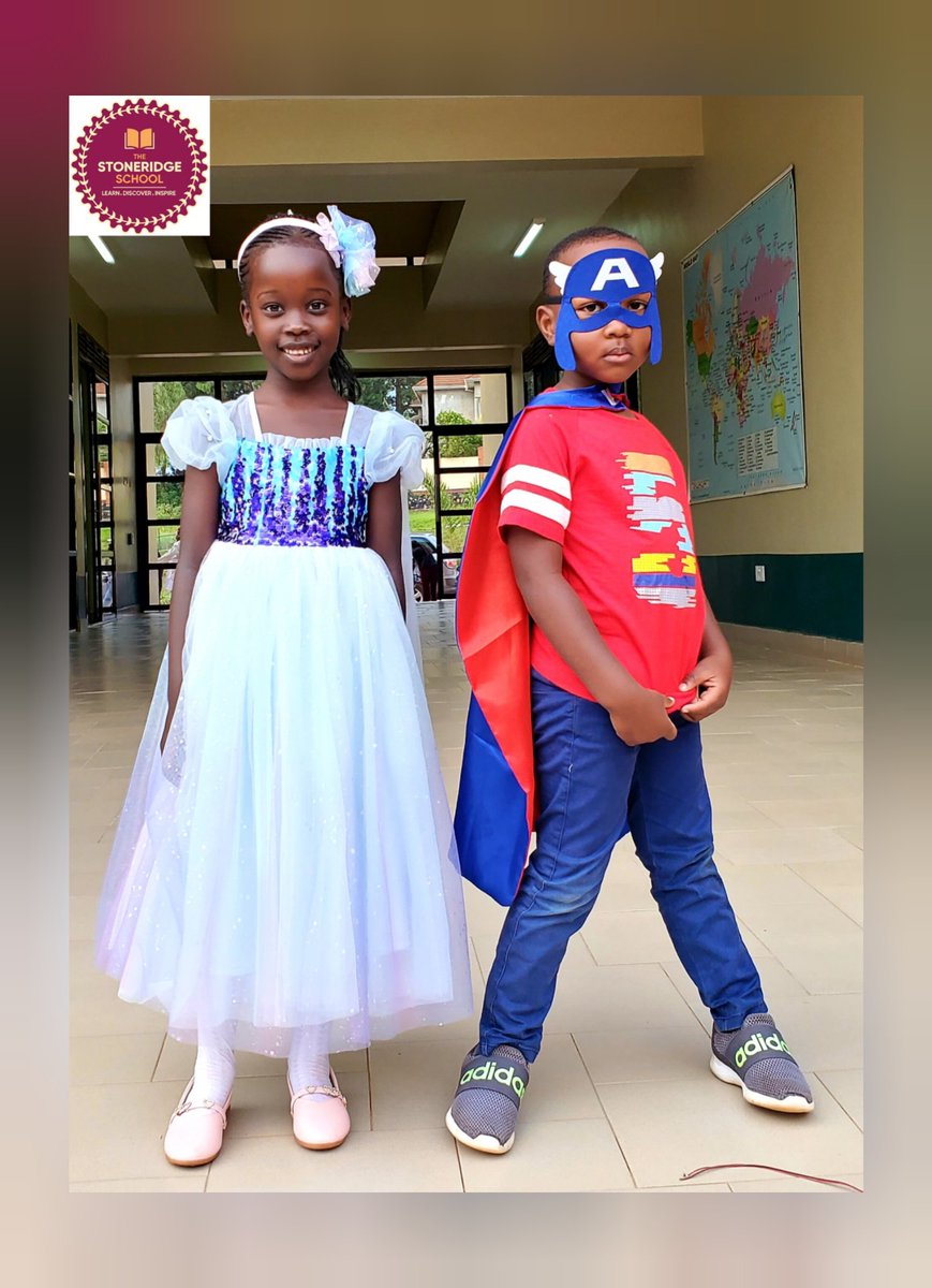 Stoneridge_Sch's tweet image. 🦸‍♂️📚 Learning Through PLAY. @Stoneridge School&apos;s #CostumeDay was a success. Students transformed into superheroes. Their dedication to education while embracing creativity is inspiring! Check out the amazing photos #innovation.