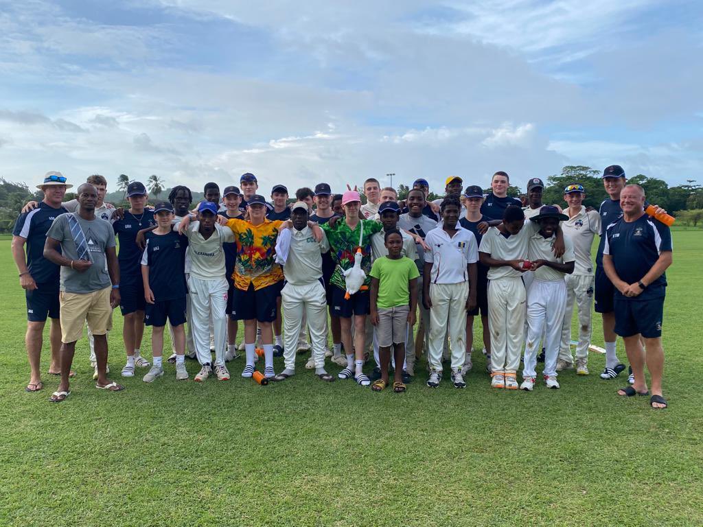 A very late finish in our second match saw us just come up short in a run chase. Highlights were a Hugo Lynch switch hit plus runs from Ben Cooper and Charlie Balls <a href="/ReedsSchool/">Reed's School Cobham</a> <a href="/ReedsAlumni/">Old Reedonians</a> <a href="/BuffaloCricket/">Buffalo Cricket 🐃🏏</a> <a href="/Gentlemenplayer/">Gentlemen & Players</a>