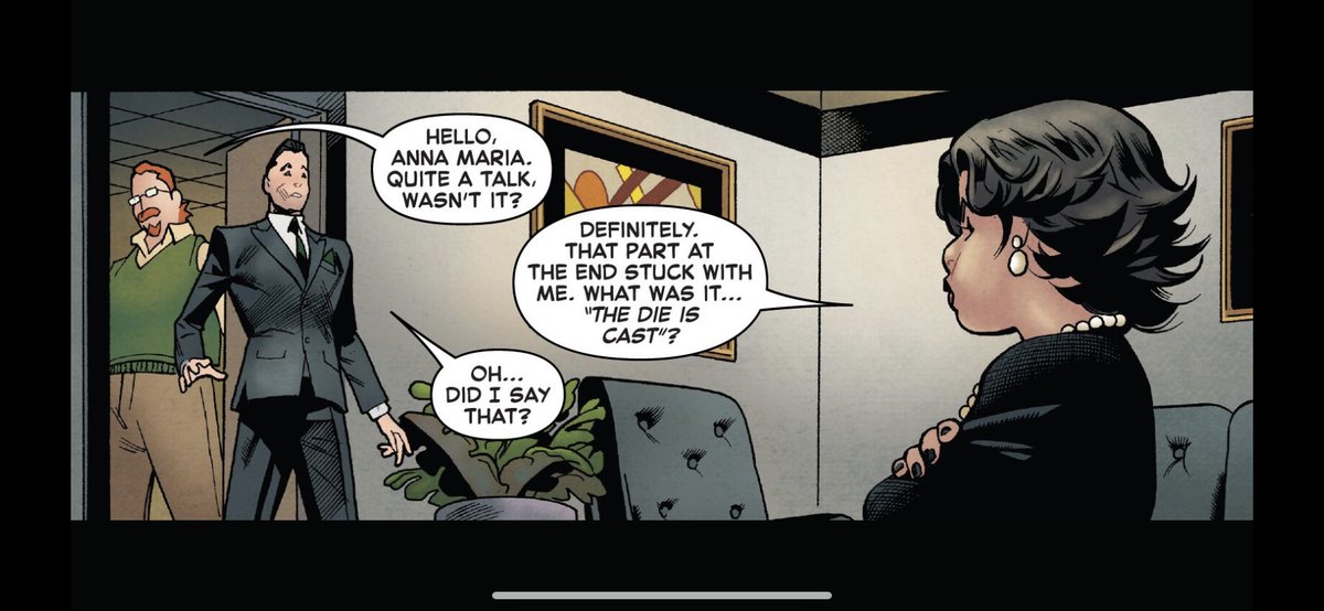 Onto the Superior Spider-Man v2. This idiot exposed himself because he can't resist saying his stupid catchphrase 