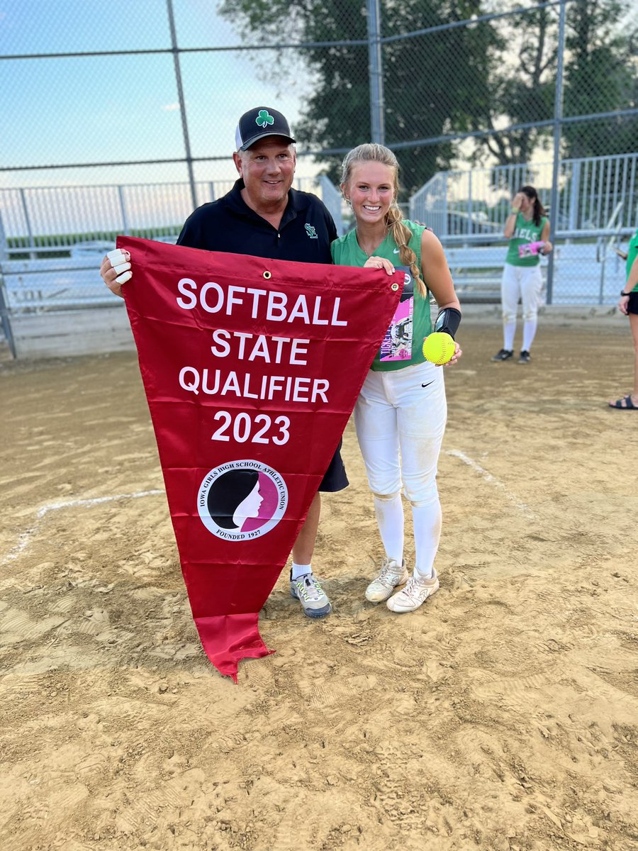 Faith Shirbroun (@faith_shirbroun) on Twitter photo State Qualifiers! We won our game 11-1 and finished the game in just 5 innings. Great win for us to to qualify for state after an entire season of work and preparation for that game. <a href="/HenningKaili/">Kaili Henning</a> pitched an amazing game with 6 Ks. I hit a 3 run homer in the second inning. State Qualifiers! We won our game 11-1 and finished the game in just 5 innings. Great win for us to to qualify for state after an entire season of work and preparation for that game. <a href="/HenningKaili/">Kaili Henning</a> pitched an amazing game with 6 Ks. I hit a 3 run homer in the second inning.