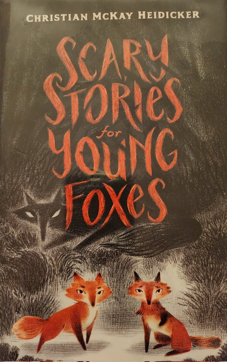 westmaplemedia's tweet photo. Loathing & loving a story is complicated. This book MAY be for the kid who can not get enough scary books, but it is so hard for me to imagine liking this as a kid(gr. 5-8) Though as an adult, I see the richness this work by CMHeidicker #BPSReads23 @WestMapleEle #MISchoolLibrary https://t.co/Qkk7OdpUjU
