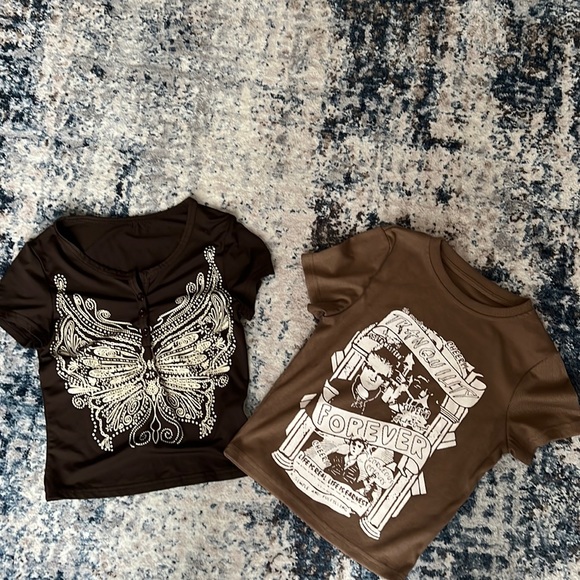 So good I had to share! Check out all the items I'm loving on <a href="/Poshmarkapp/">Poshmark</a> #poshmark #fashion #style #shopmycloset #laurenjeansco #levis #shein: posh.mk/B0jIJ2hSkBb