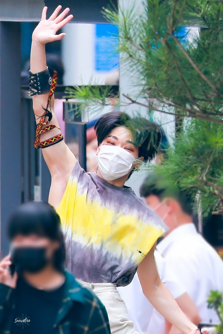 sans_plushsquad's tweet photo. @jjongsani @ATEEZofficial This photo! He's so happy and carefree I love his energy in this pic 🥹 tysm for doing this! https://t.co/epL6oSXLPB