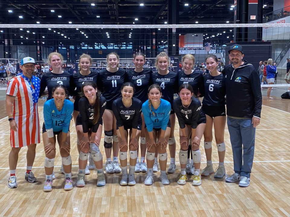 Brinkley Reeves (@brinkleyreeves2) on Twitter photo Thank you so much for the write up! Had a great time with my team at nationals, placing 5th!!!
<a href="/PrepDig/">Prep Dig 🏐</a> <a href="/PrepDigKris/">Kristina Susak</a> <a href="/PrepDigChris/">Chris Fitzgerald</a> <a href="/apvball/">Austin Performance</a> <a href="/SanMarcosHSVB/">San Marcos Rattler Volleyball</a> Thank you so much for the write up! Had a great time with my team at nationals, placing 5th!!!
<a href="/PrepDig/">Prep Dig 🏐</a> <a href="/PrepDigKris/">Kristina Susak</a> <a href="/PrepDigChris/">Chris Fitzgerald</a> <a href="/apvball/">Austin Performance</a> <a href="/SanMarcosHSVB/">San Marcos Rattler Volleyball</a>