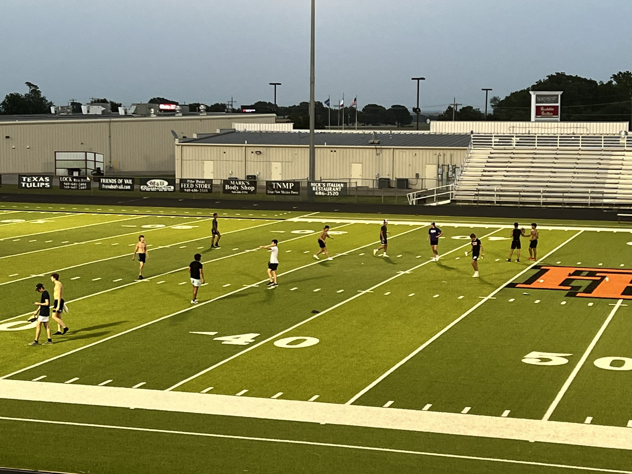 Pilot Point ISD Athletics (PPISDAthletics) / Twitter