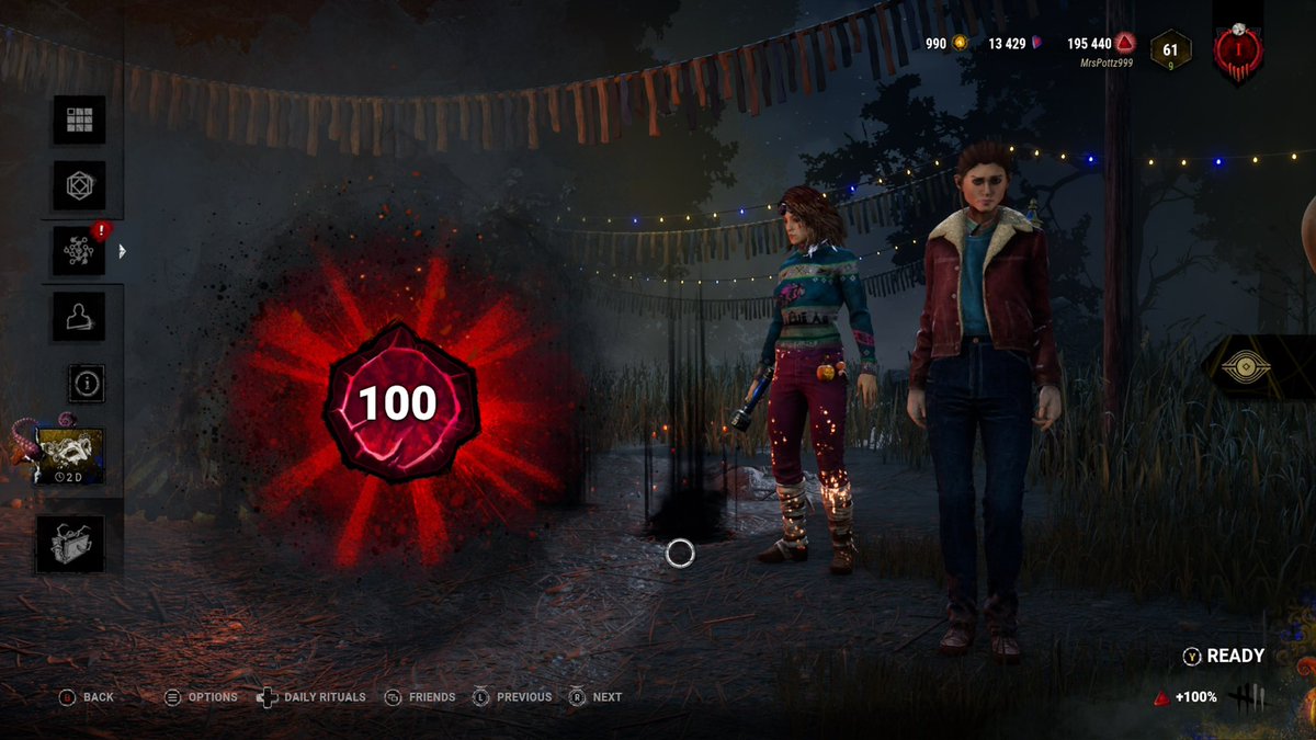 ThatNancyMain's tweet image. ITS OFFICIAL! I’m finally a p100 Nancy Wheeler main &amp;lt;3