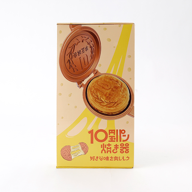 10円玉パン焼き器　20個入りのご提供です　割引します SNSで話題の #10円玉パン 焼き器が、 しまむらオンラインストアに登場