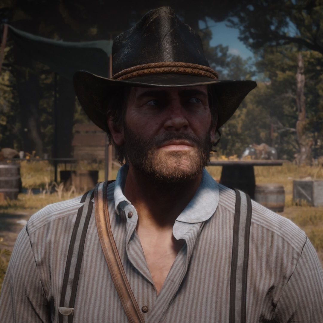 daily arthur morgan on X:  / X