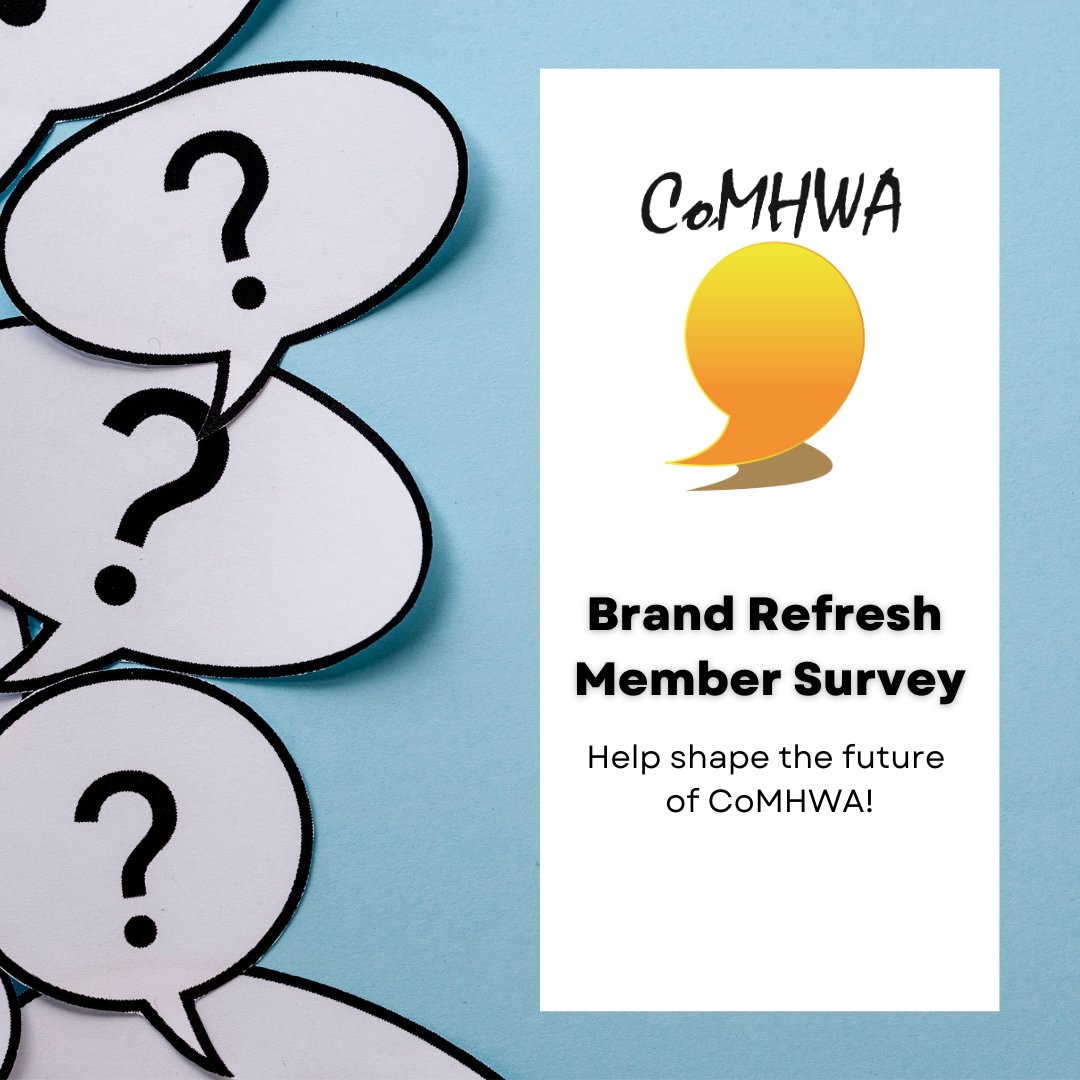 Consumers of Mental Health WA tweet media