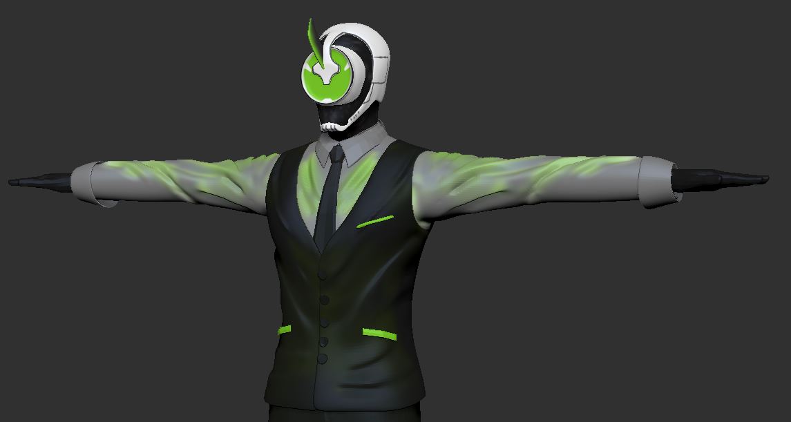 HannahC95547949's tweet image. An amazing 3d model done by me for my amazing client @pattzman 
My commission is open if you're interested come in my dm ❤️
#comms #commsopen #ArtistOnTwitter #ArtLovers