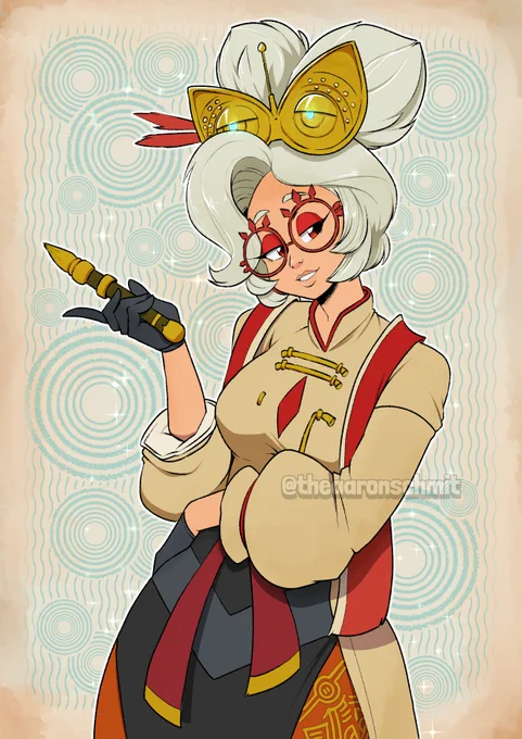 Purah #ZeldaTearsOfTheKingdom