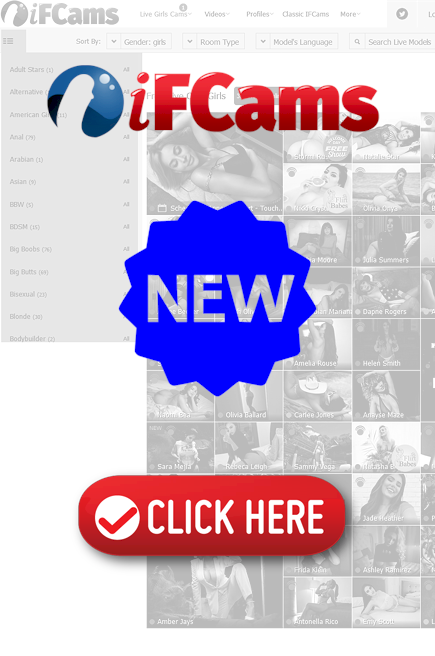 iFCams's tweet photo. Try the all #NEW iFCams! More features, HOTTER models, dedicated #fetish section, and FREE #nude sex shows! https://t.co/cPb3sHAnRt 📹👙💦🤤 https://t.co/sdP9bHsFxj
