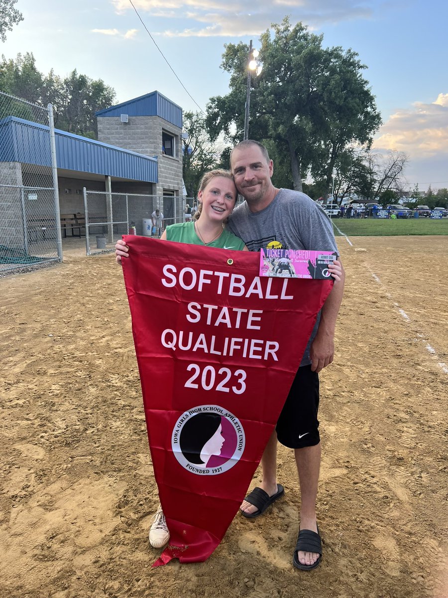 payton bradley (@paytonbrad58281) on Twitter photo STATE HERE WE COME! An 11-1 win against #4 team in 1A Newel Fonda! I am so proud and happy of this team and especially <a href="/HenningKaili/">Kaili Henning</a> for pitching an amazing game with 6 K’s. I went 1-1 with a bunt and 3 walks! STATE HERE WE COME! An 11-1 win against #4 team in 1A Newel Fonda! I am so proud and happy of this team and especially <a href="/HenningKaili/">Kaili Henning</a> for pitching an amazing game with 6 K’s. I went 1-1 with a bunt and 3 walks!