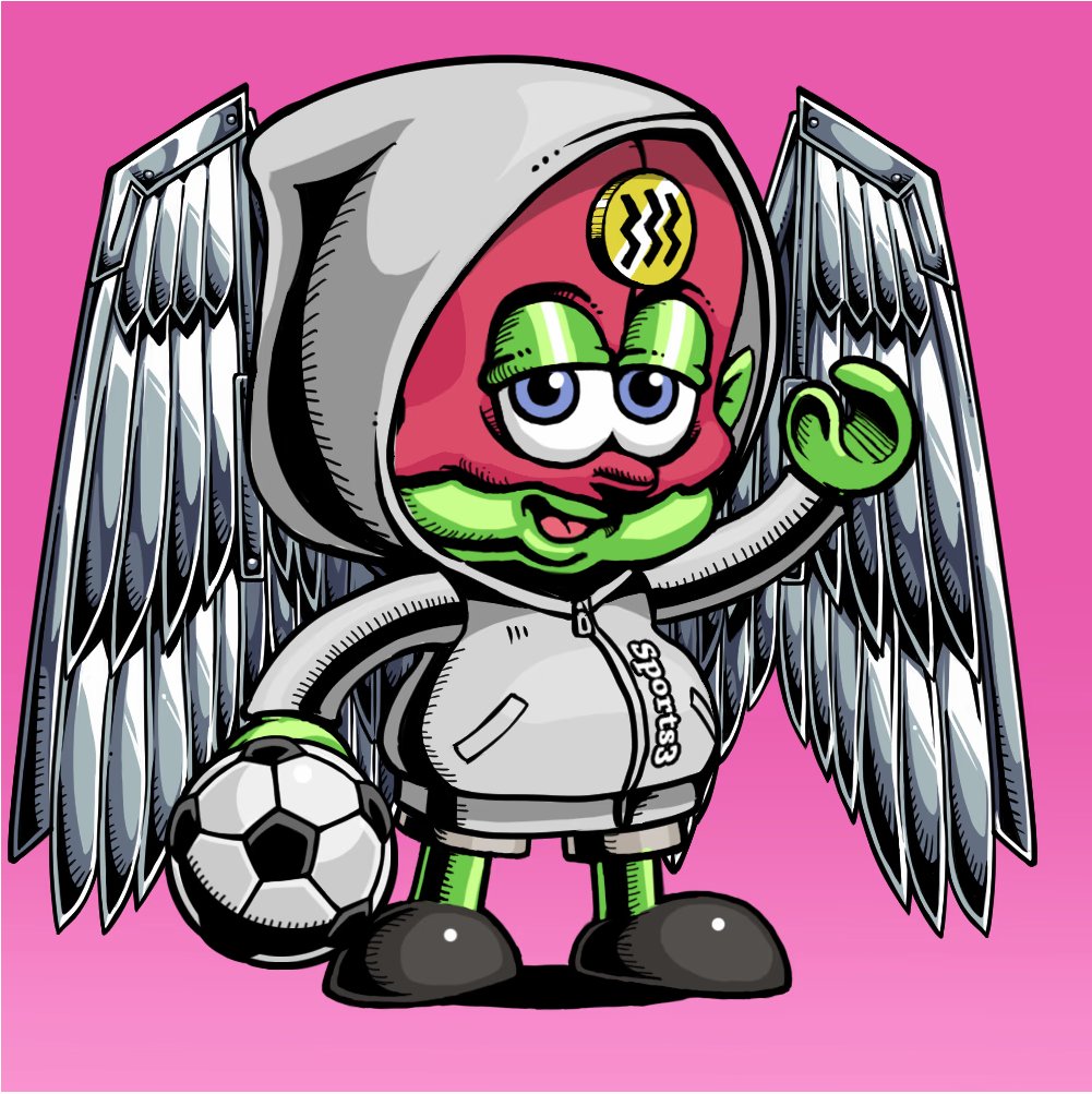 3745land's tweet photo. やっと欲しかったサッカーひけました
https://t.co/WxANXqqh6r
#Sports3
#Plus_Collection
#Sports3_Collection
#NFT https://t.co/t9XxjyqRep