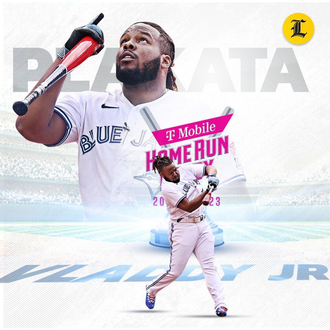 ListinDiario's tweet photo. ¡Vladdy Guerrero Jr., campeón de la Competencia de Jonrones de Grandes Ligas!

#HRDerby #VladdyGuerreroJr #ListínDiario https://t.co/F8ZFVABAae