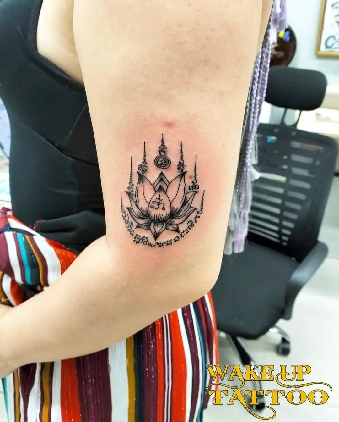 Wake up Tattoo (@wakeuptattoo) / X