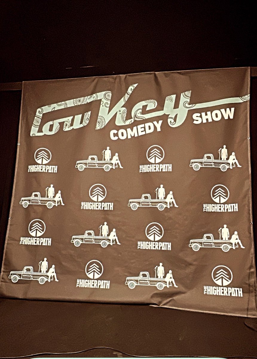 Let’s go, Player! @PaulElia @LowkeyOutside @TheComedyStore