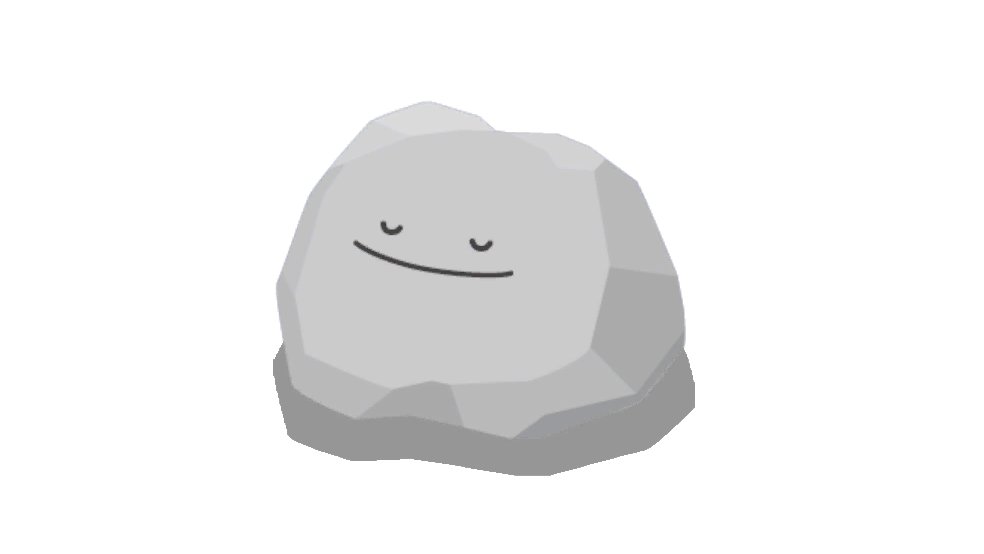 Ditto ? : r/PokemonSleep