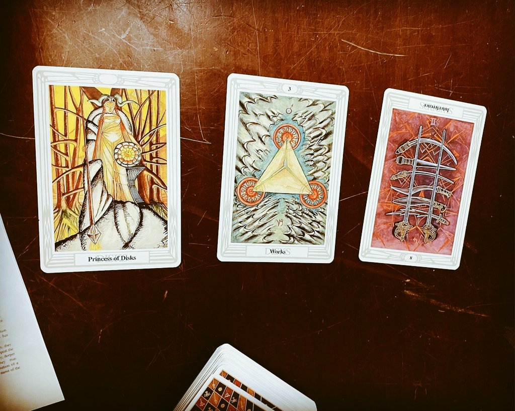 TorontoThelema's tweet image. Thanks to everyone who came out to our Practice of Magick Workshop on Astral Projection! 💥 93 💥

TorontoThelema.org
#Thelema #Occult #Pathwork