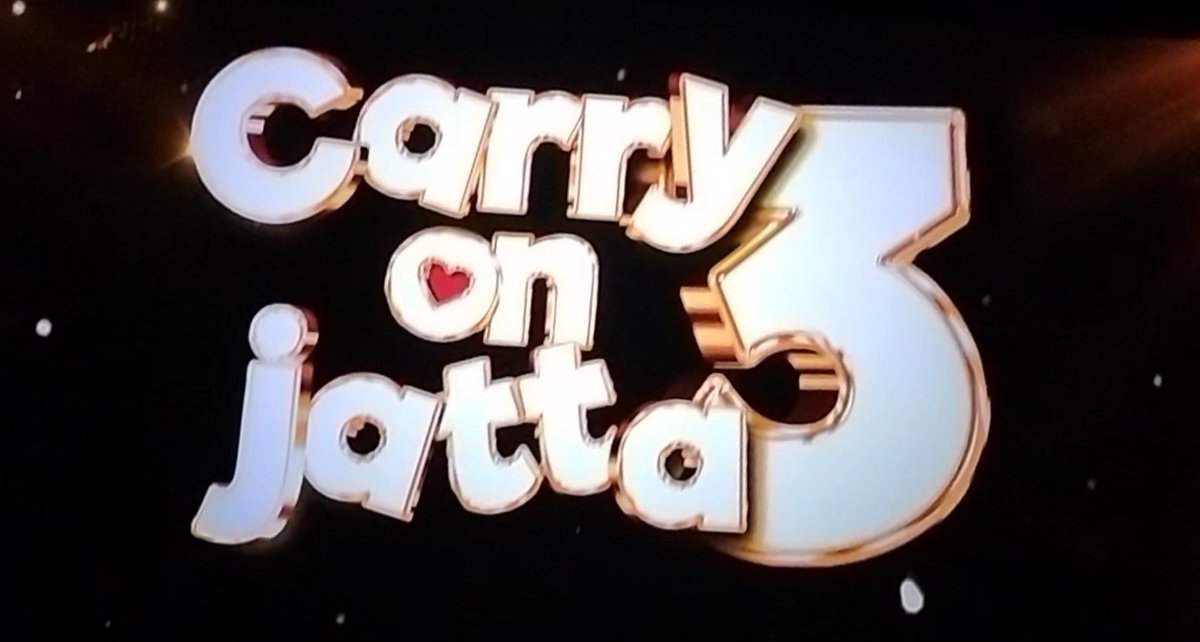 khushalsuri2000's tweet photo. If you want to make yourself Happy and Laugh till your death watch #CarryOnJatta3 . This trilogy never fails to make you laugh. https://t.co/ugmpeiP8K2