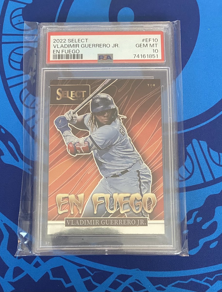 chapwood's tweet photo. $75 CANADIAN FOR THIS GEM PSA 10, 2023 HOME RUN CHAMPION https://t.co/qypxKWM9H0