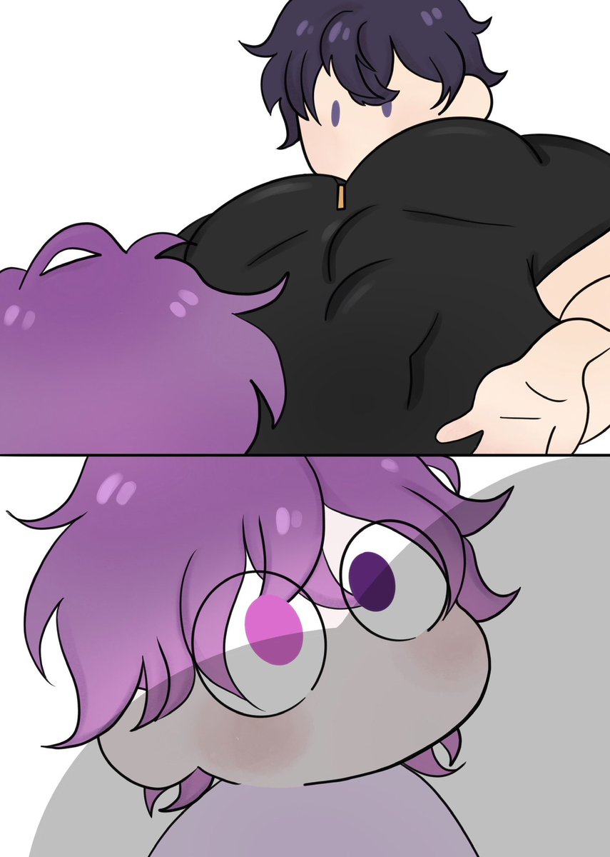 How the violoto meeting went down real  #VioletAtelier #ArtoftheRogue