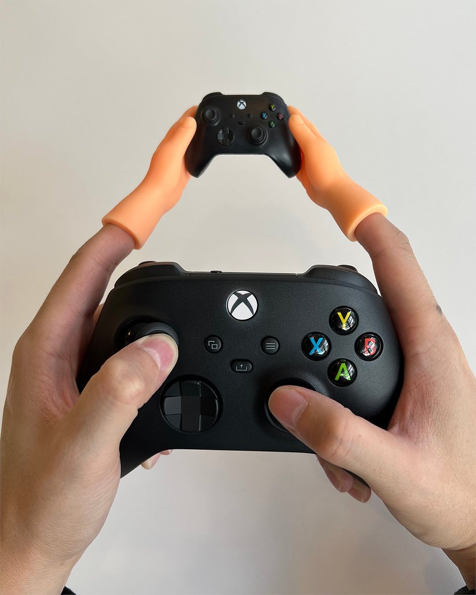 XBOX_KR's tweet photo. 컨트롤러 그림자 분신술!!!!
🎮&amp;🎮&amp;🎮&amp;🎮&amp;🎮&amp;🎮

#Xbox #엑스박스 https://t.co/myEjMtCmvz