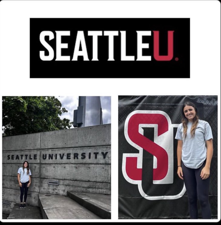 Big Thanks To <a href="/seattleusb/">Seattle U Softball 🥎</a> &amp; <a href="/GeoffHirai/">Geoff Hirai</a> for having <a href="/breejohnson2024/">Brianna Johnson</a> for an unofficial visit. 🥎🦁 <a href="/JoeHendersonLTG/">JoeHendersonLTG</a> <a href="/CoachCatLTG/">Cat Carrisosa</a>