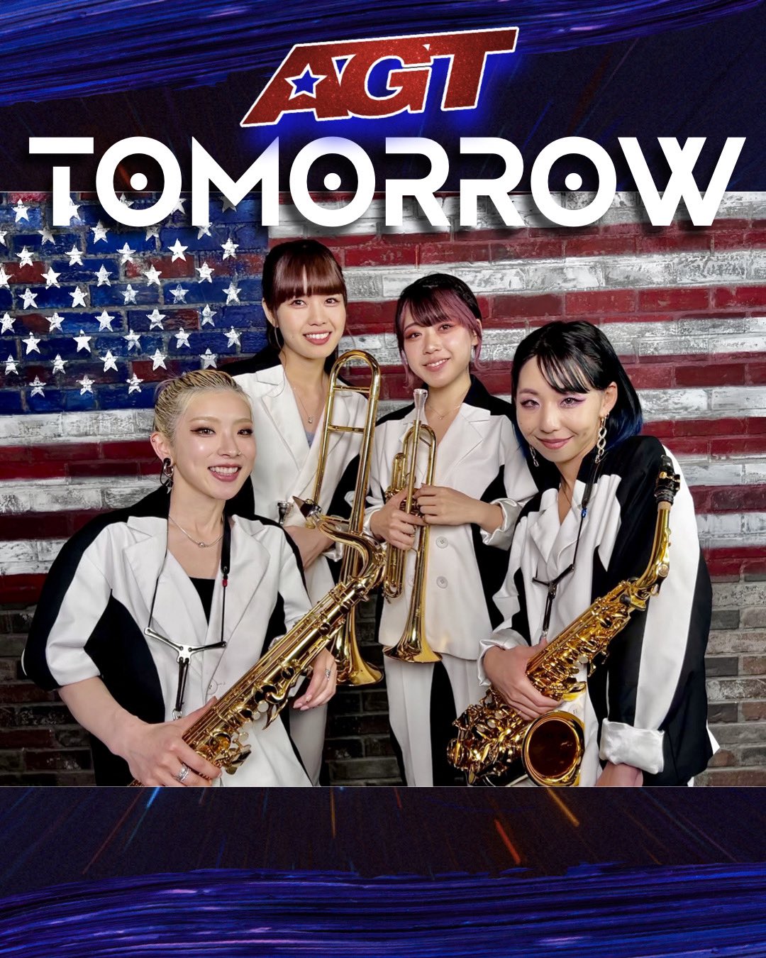 MOS on Twitter "\ BIG NEWS‼️/ Finally, it will be broadcast tomorrow 👏