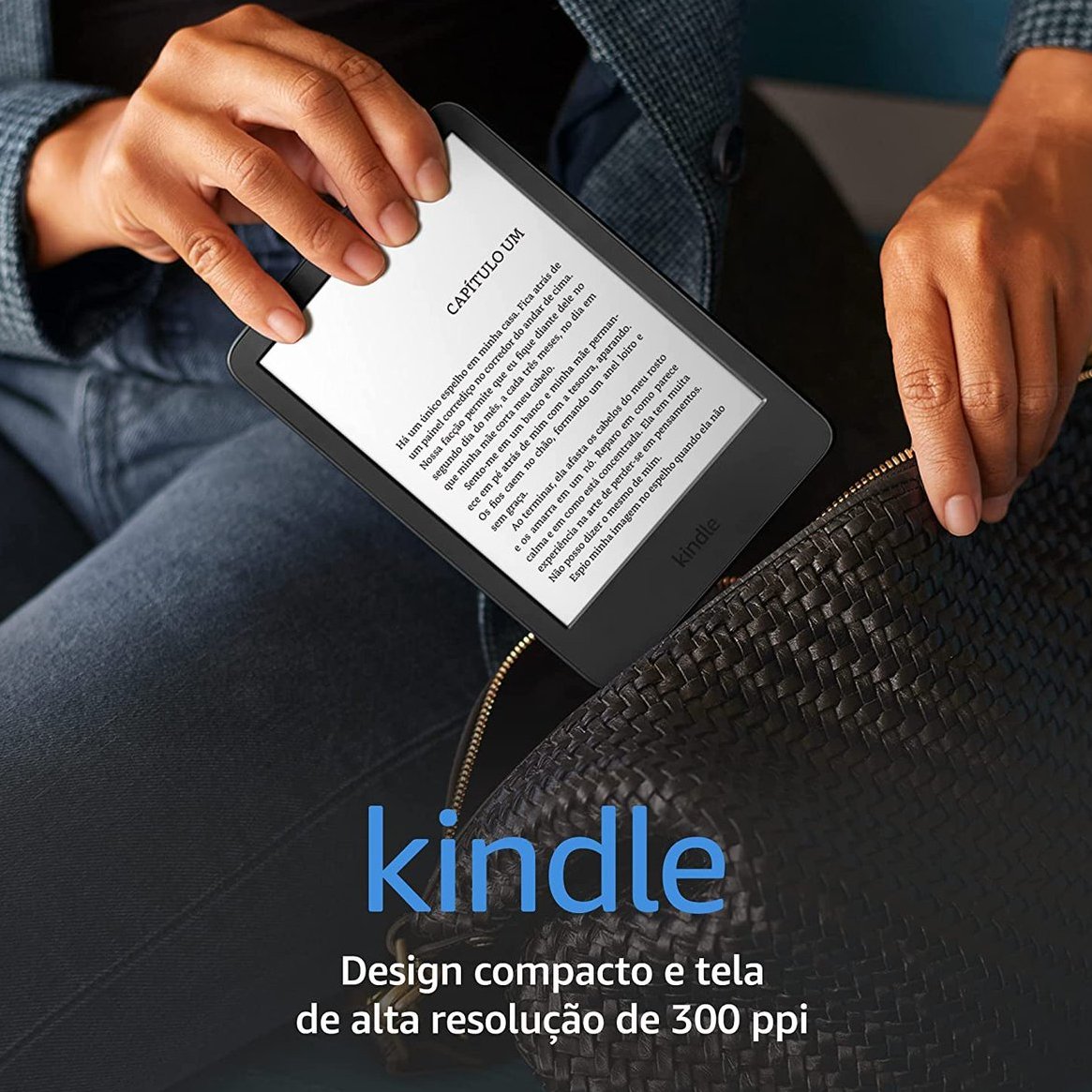 Leituraliteral's tweet photo. ⚡Oferta Amazon

Kindle 11° geração, melhor preço registrado!
💵 R$359,00 (pagando no pix)
🔗 https://t.co/IyxvkiaZnS https://t.co/f8uQONnBD2