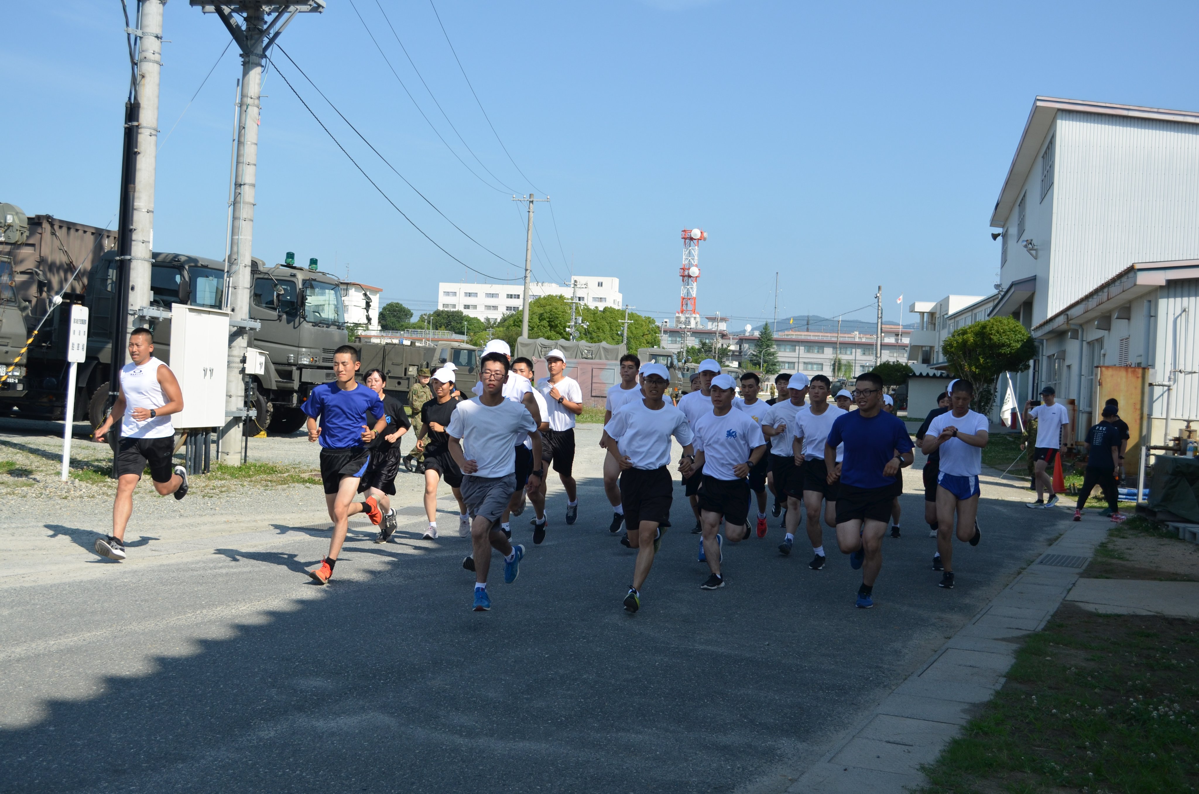 【公式】陸上自衛隊第3後方支援連隊（千僧駐屯地） on Twitter 