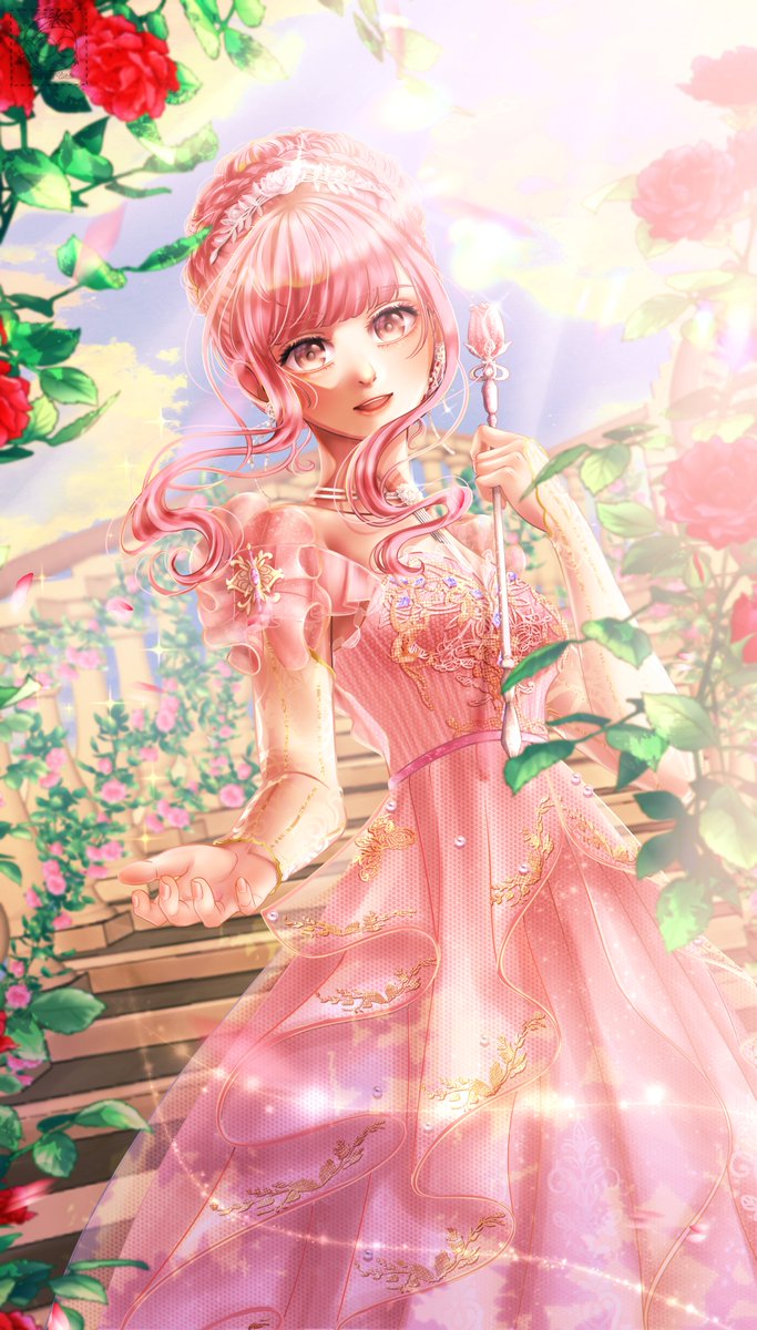 kuncirtiga_'s tweet photo. Nikki....is so pinky....And I'm here for it!🤩
Anyway, Happy 2nd Anniversary!!🥳🎉
#EndlessEncounters #ShiningNikki2Years #fanart #fanartanime #illustrationart #lovenikki https://t.co/jiHFs7G5LN