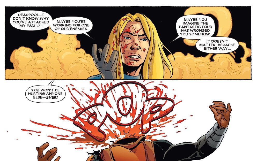 • Deadpool Kills the Marvel Universe (2011)