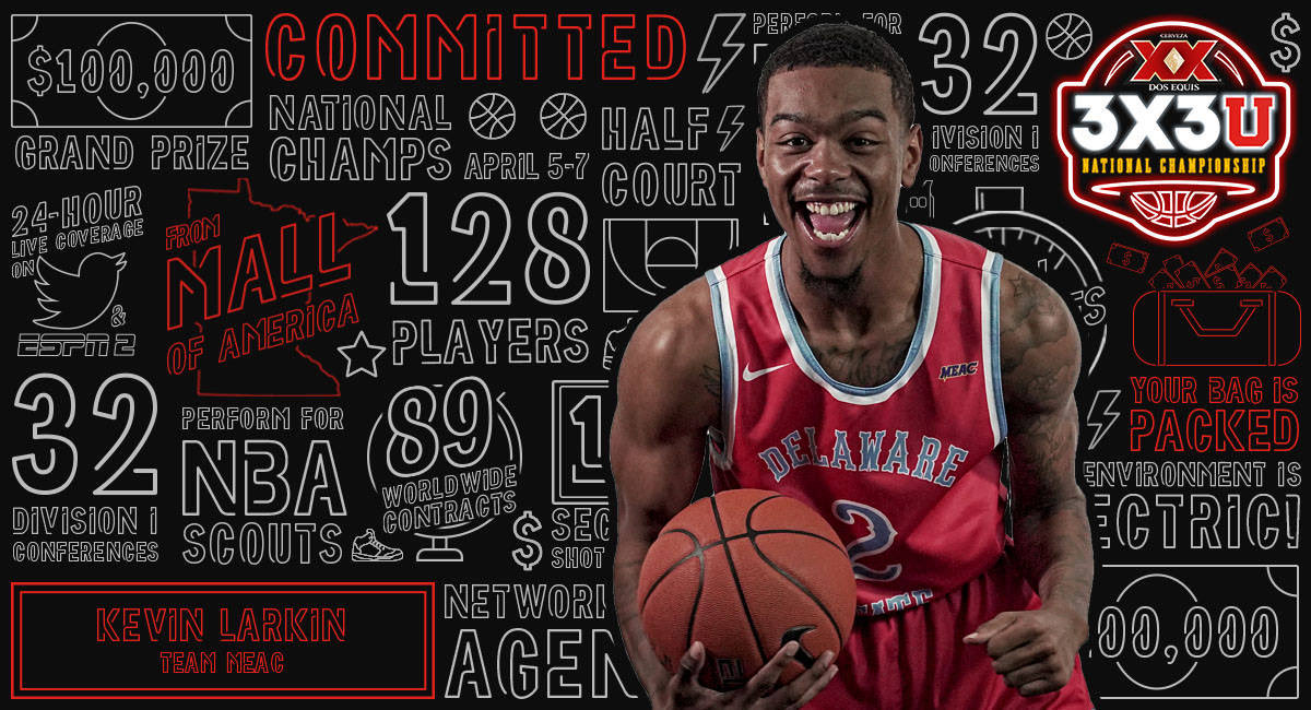 Razrsharp19's tweet image. Kevin Larkin #DelawareState