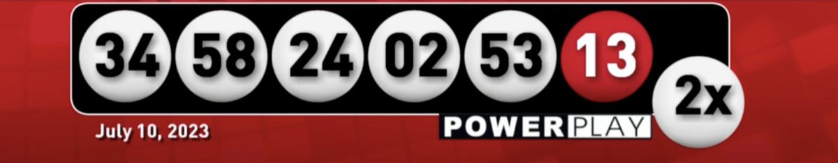 RT @Mollyploofkins: Sadly, we lost folks. Here's tonights winning powerball numbers: https://t.co/zAzuo33TfB https://t.co/57aF9WOthu