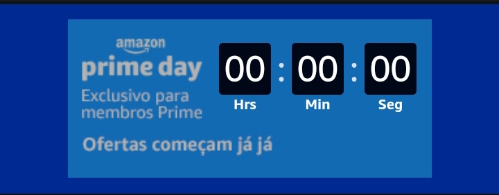 OnlyBooksBr's tweet photo. 💙 O #PRIMEDAY COMEÇOU 💙

🚨 Ativem as notificações e não percam nenhuma oferta 

Entrem no link oficial do evento: 

• https://t.co/cq36HHx3Sk

Todas as ofertas disponíveis: 

• https://t.co/DIYW5GdWaR

Assinem o Amazon Prime

• https://t.co/QIw0evzuw5

Boas compras 💛 https://t.co/OOnZlrkor4