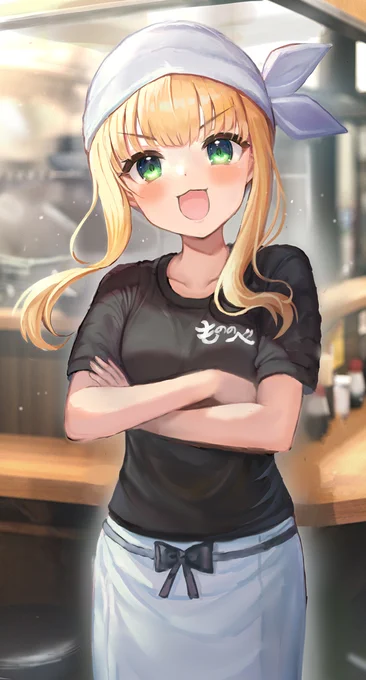 ラーメン大好き物述さん #ラーメンの日