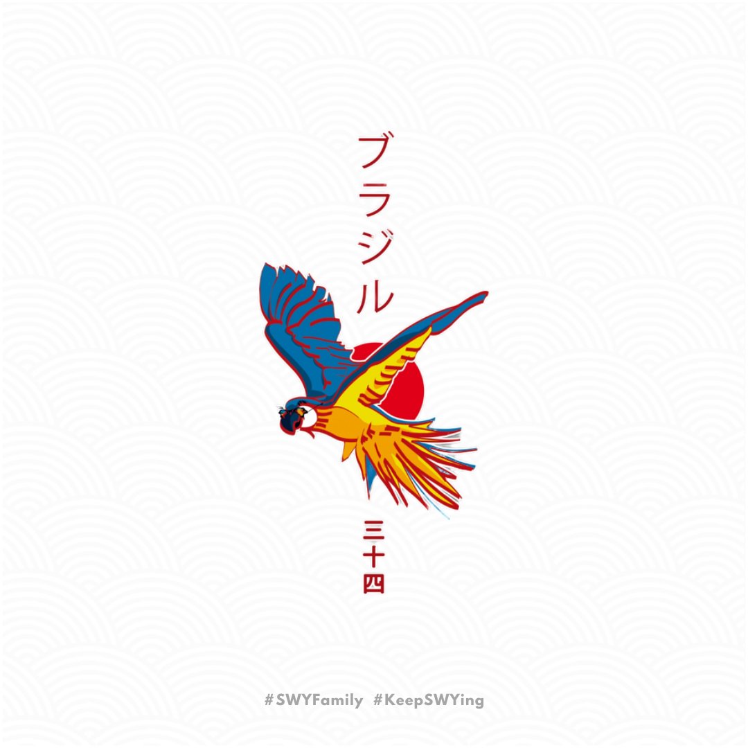 swyaabra's tweet photo. #SWY34 #SWY #ShipForWorldYouth #KeepSwying # SWYAABRA #Miyagi https://t.co/ud0XZbPPjw