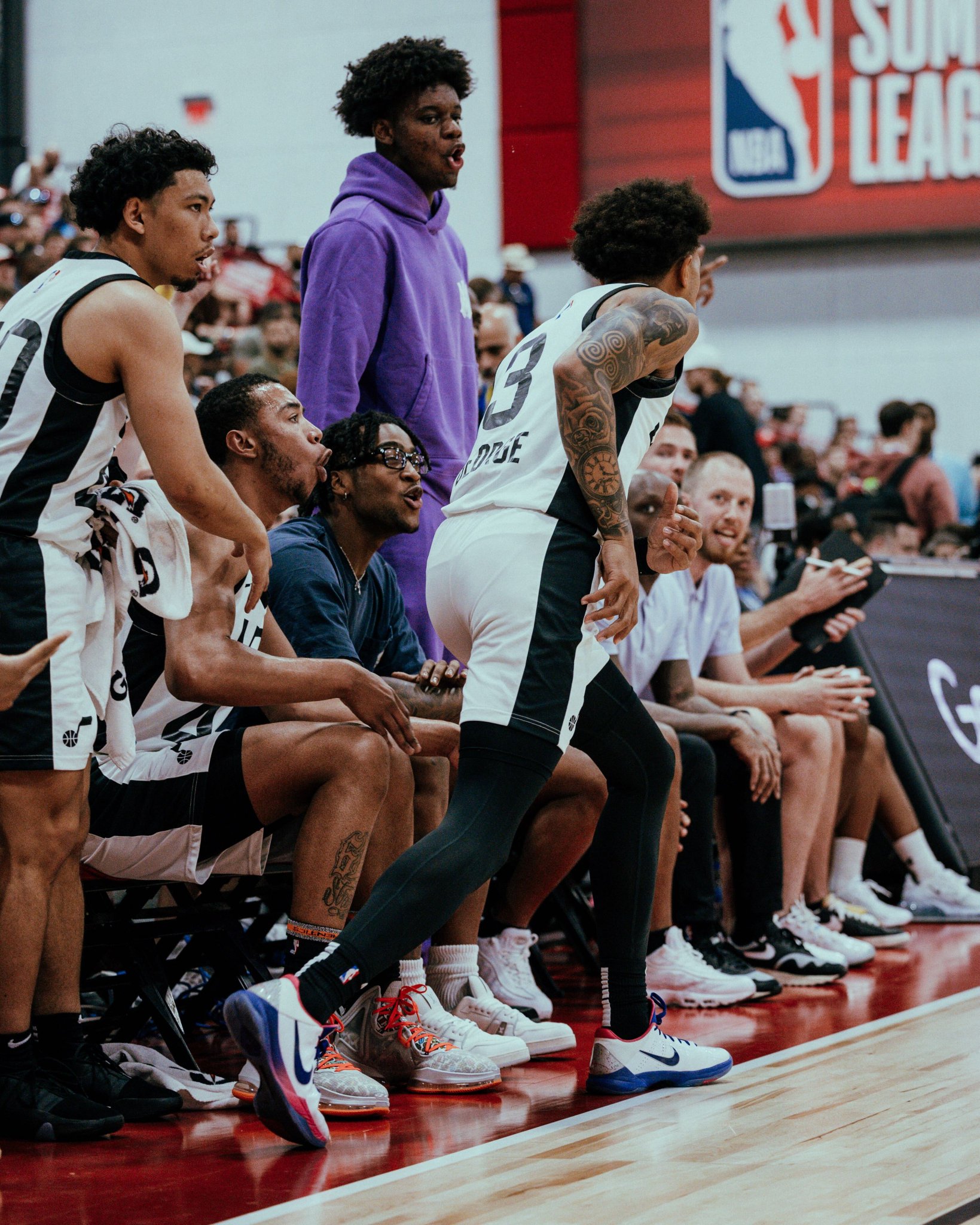 Utah Jazz on Twitter "leading all scorers at the half