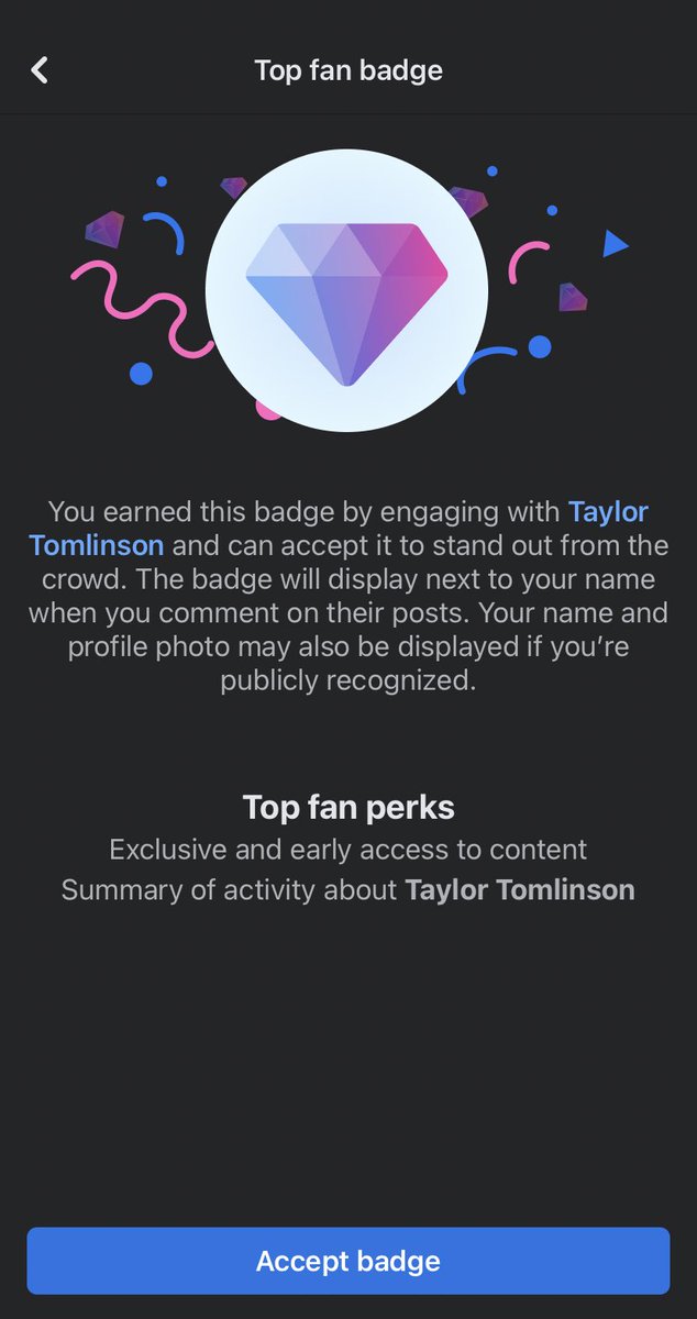 Just_B_4_Now's tweet photo. I guess you could say it’s getting pretty serious between @taylortomlinson and I,… https://t.co/6xQNCJb4G1